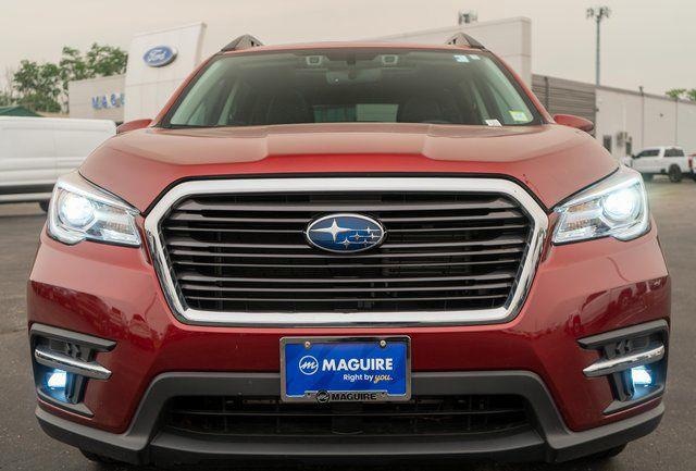2022 Subaru Ascent