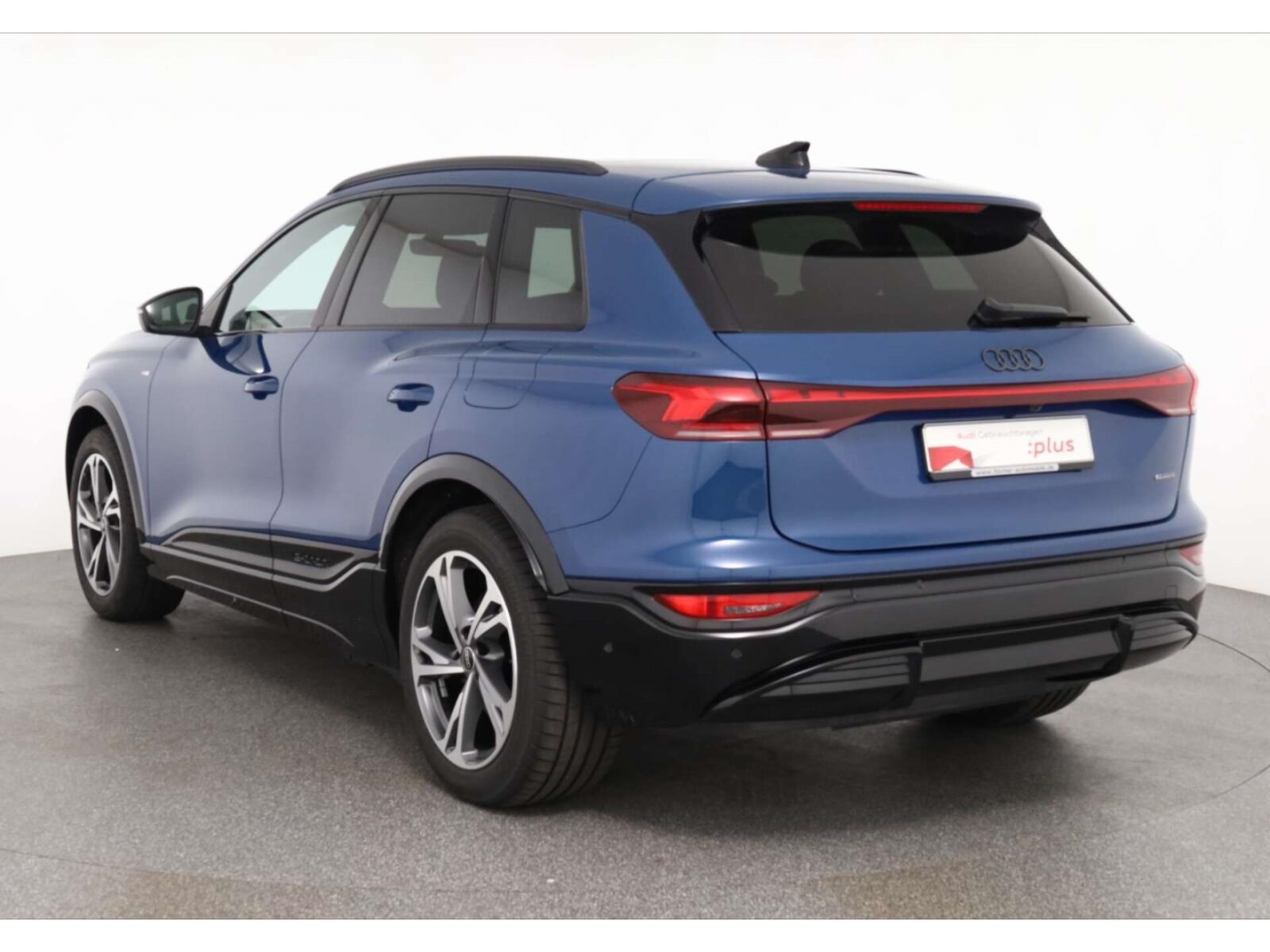 Audi Q6 e-tron – Bild 4