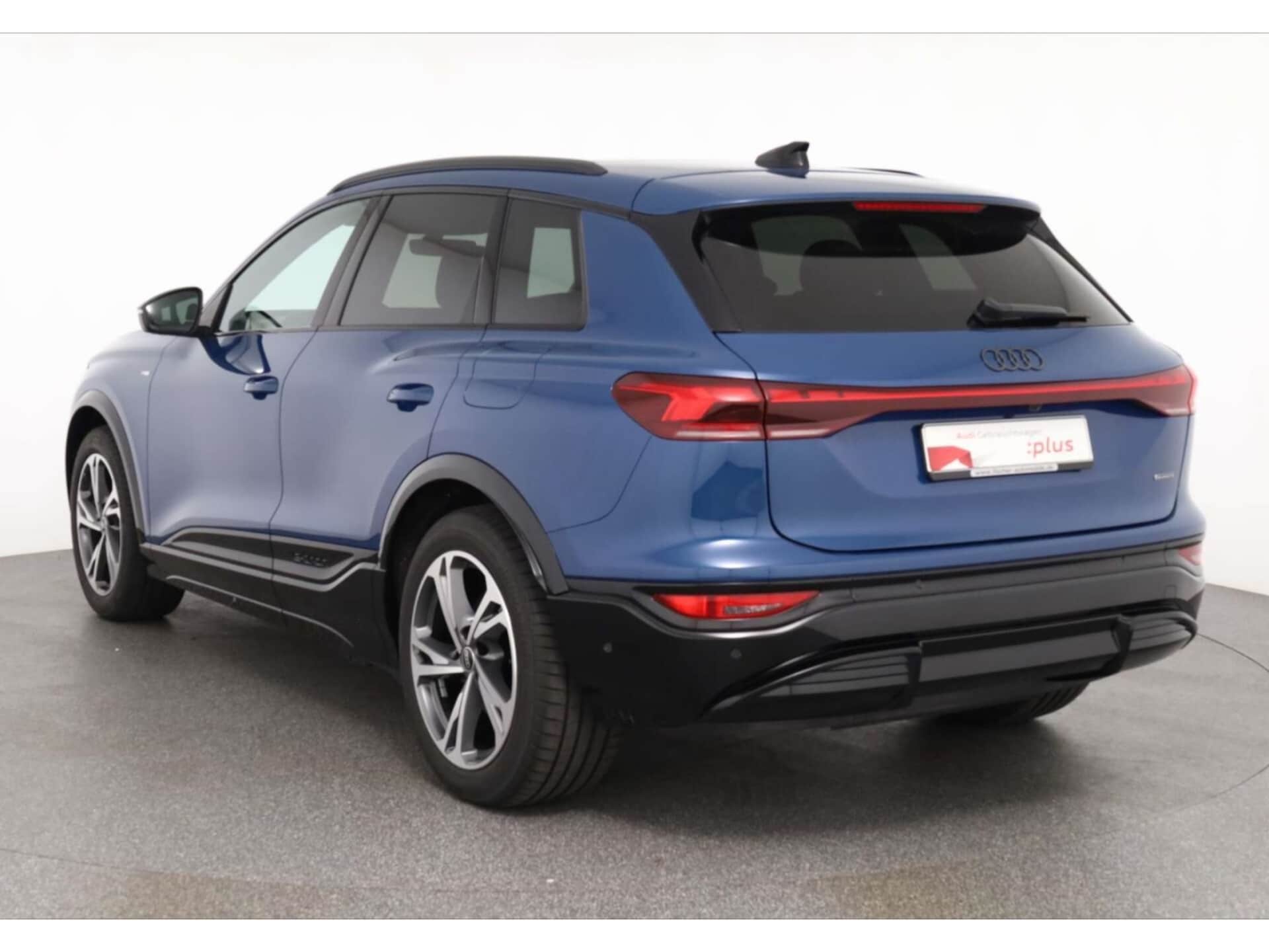 Audi Q6 SUV e-tron