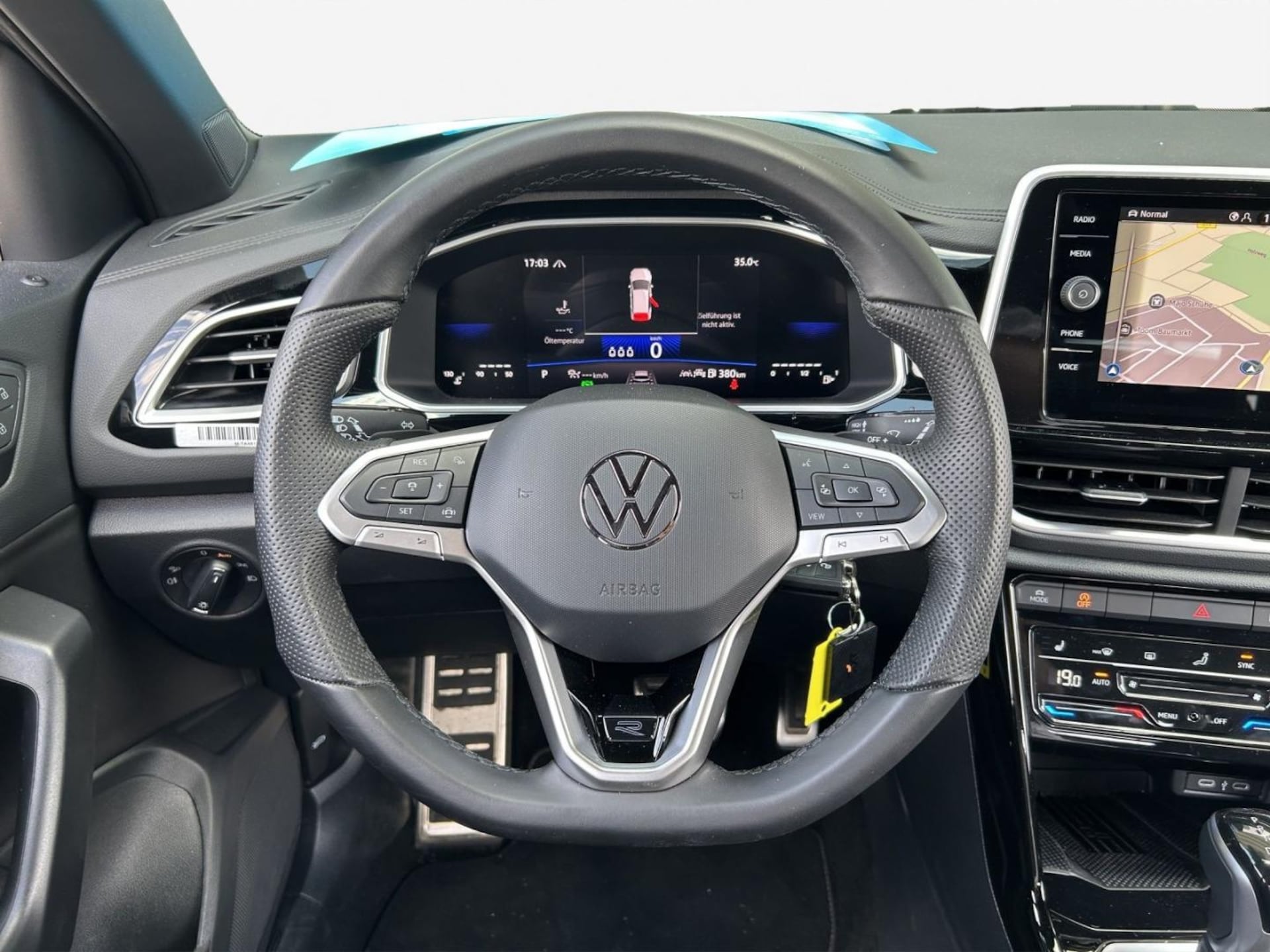 Volkswagen T-Roc R-Line
