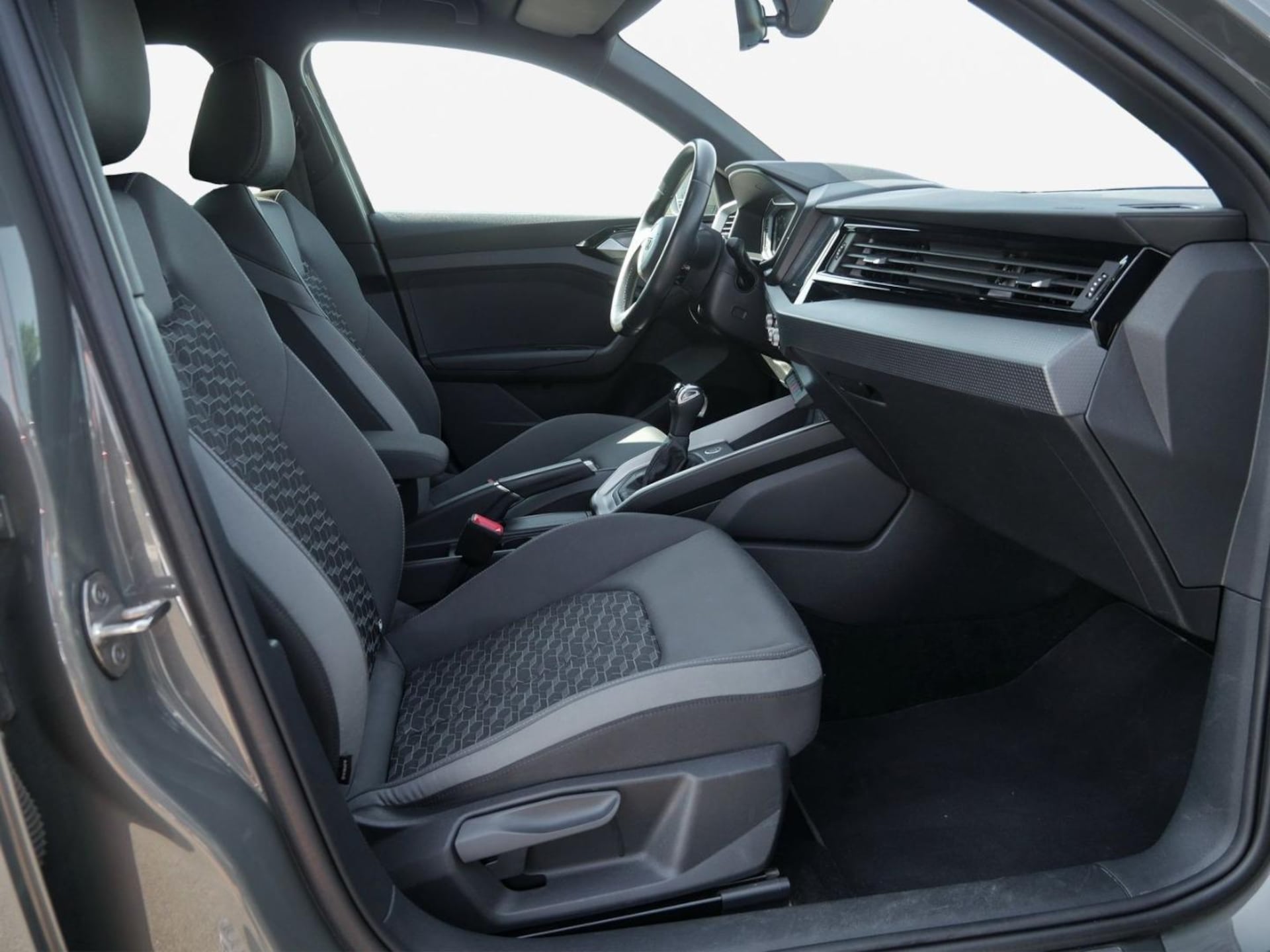 Audi A1 citycarver