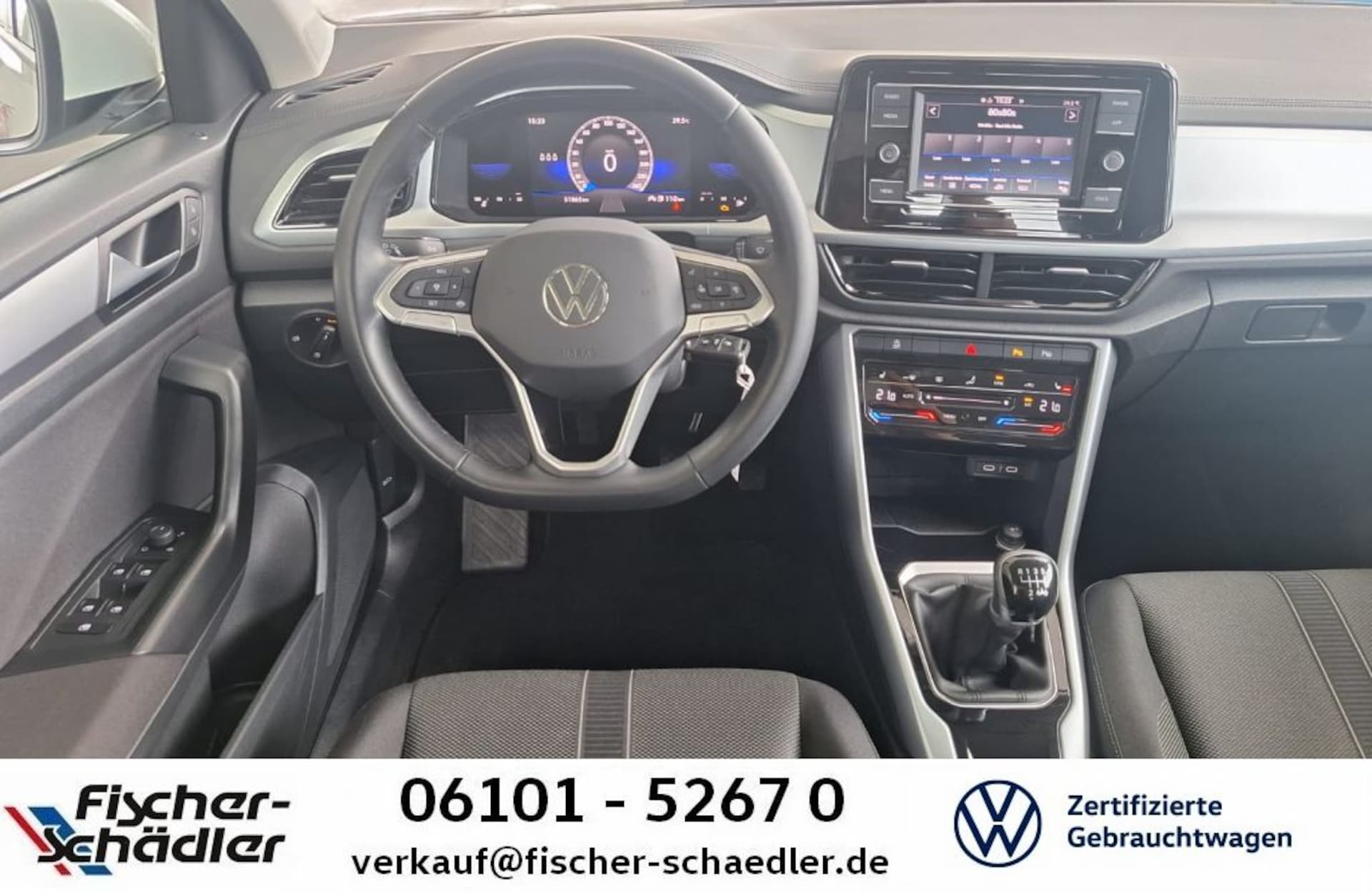 Volkswagen T-Roc Life