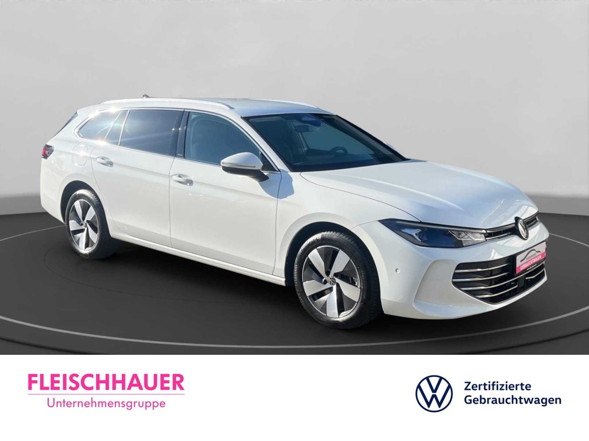 Volkswagen Passat Business