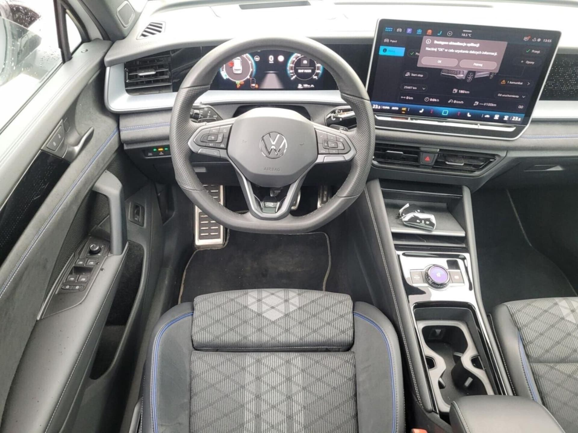 Volkswagen Tayron R-Line Plus