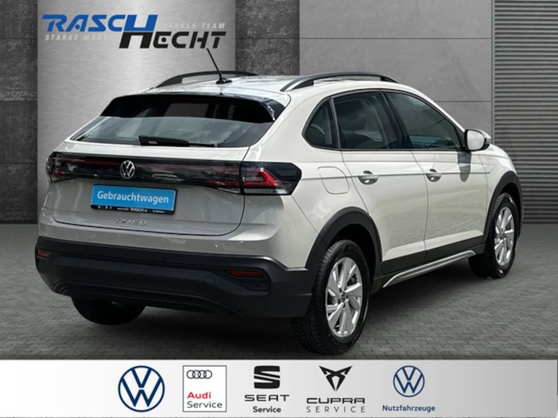 Volkswagen Taigo Life