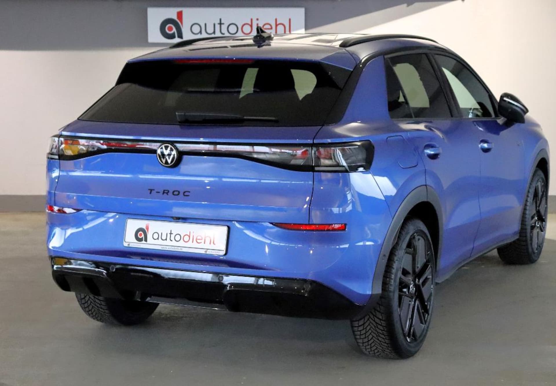 Volkswagen T-Roc R-Line