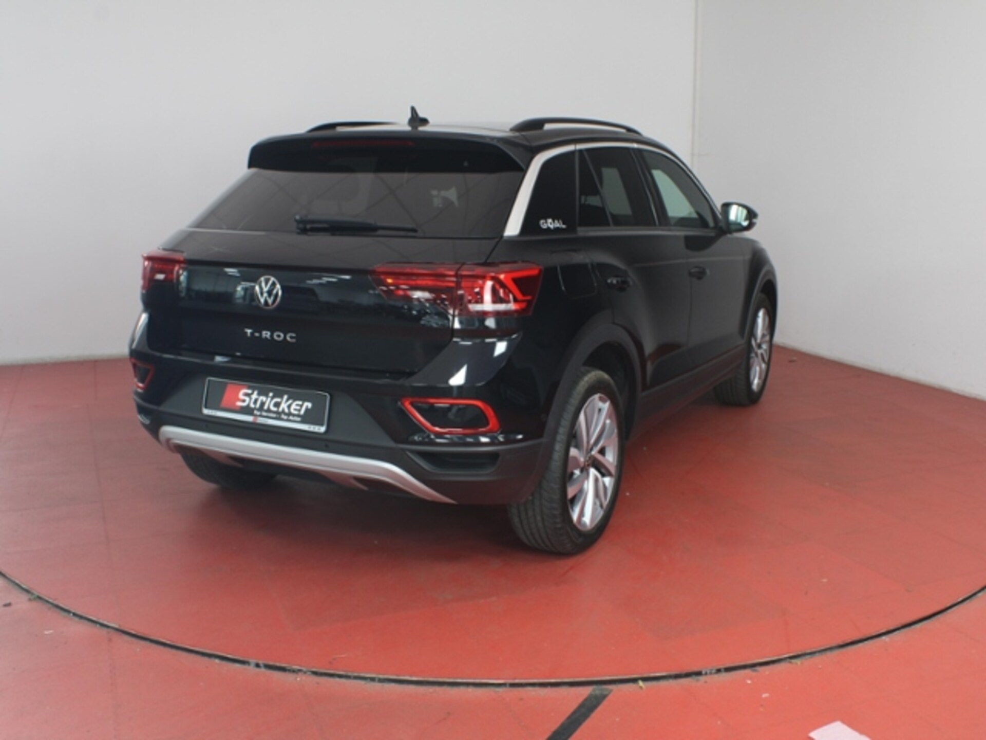 Volkswagen T-Roc Life