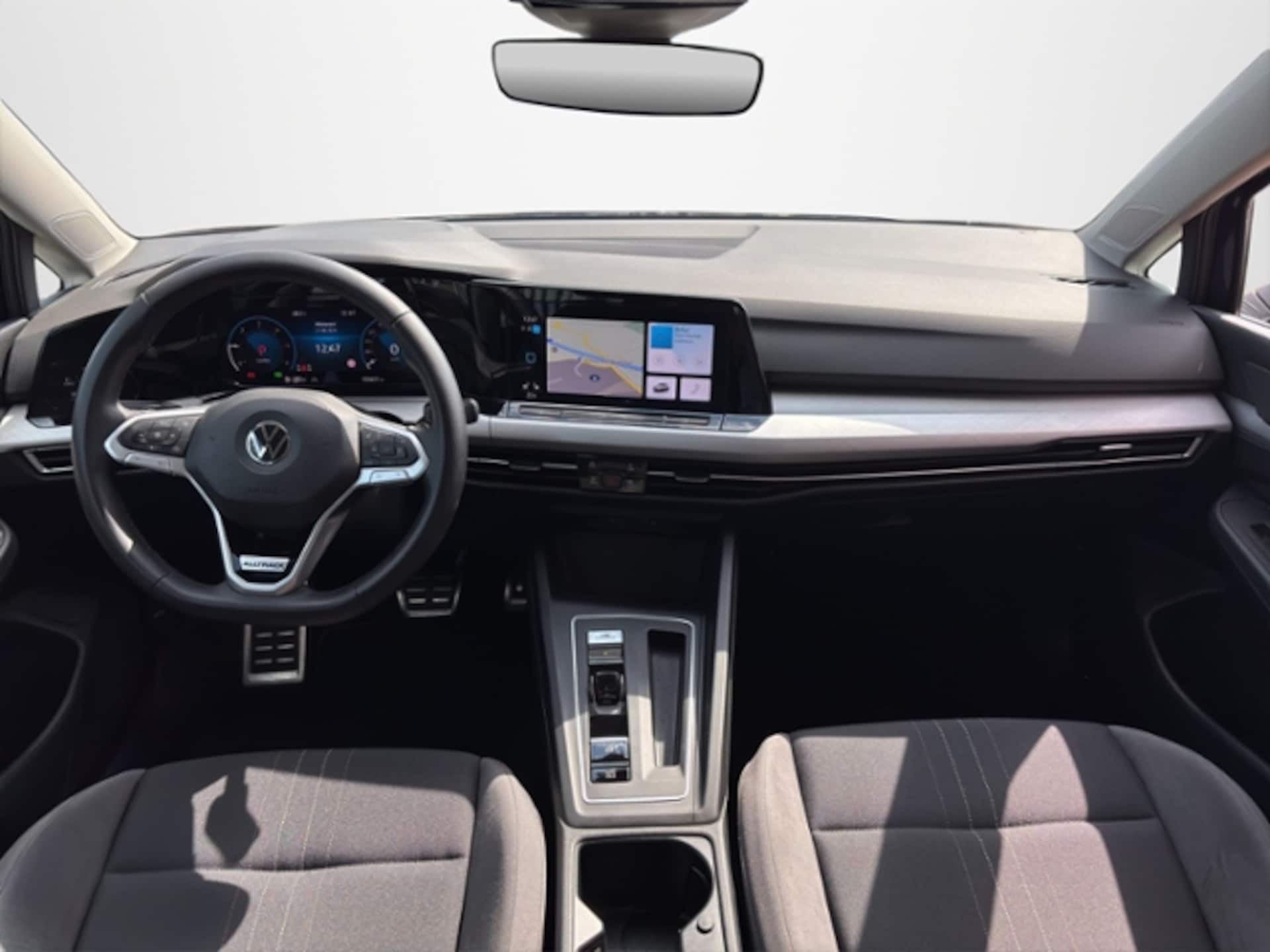 Volkswagen Golf Variant Alltrack