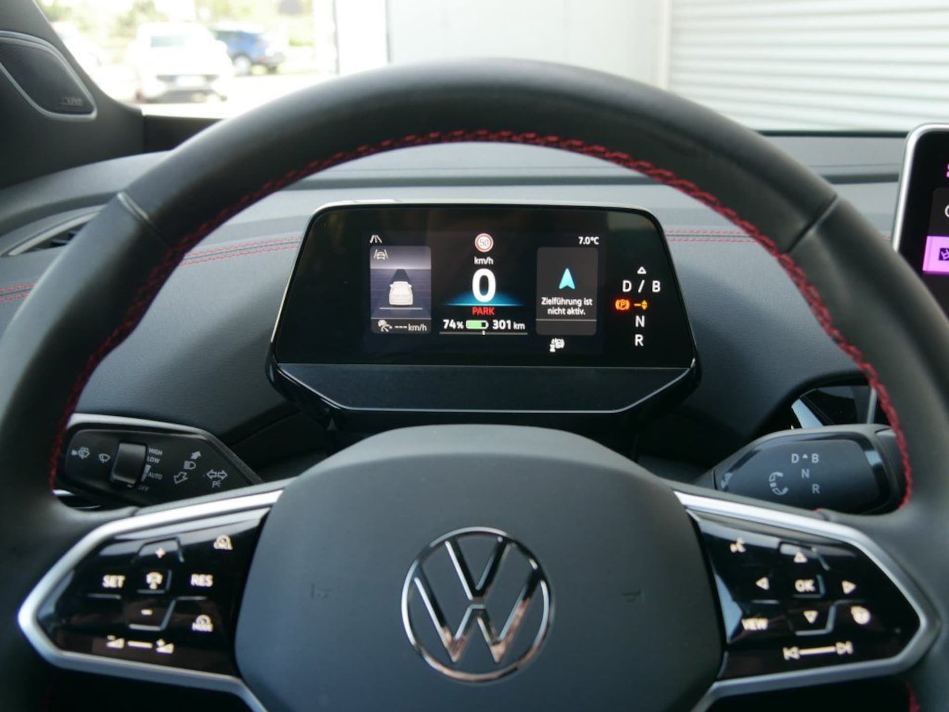 Volkswagen ID.5 GTX