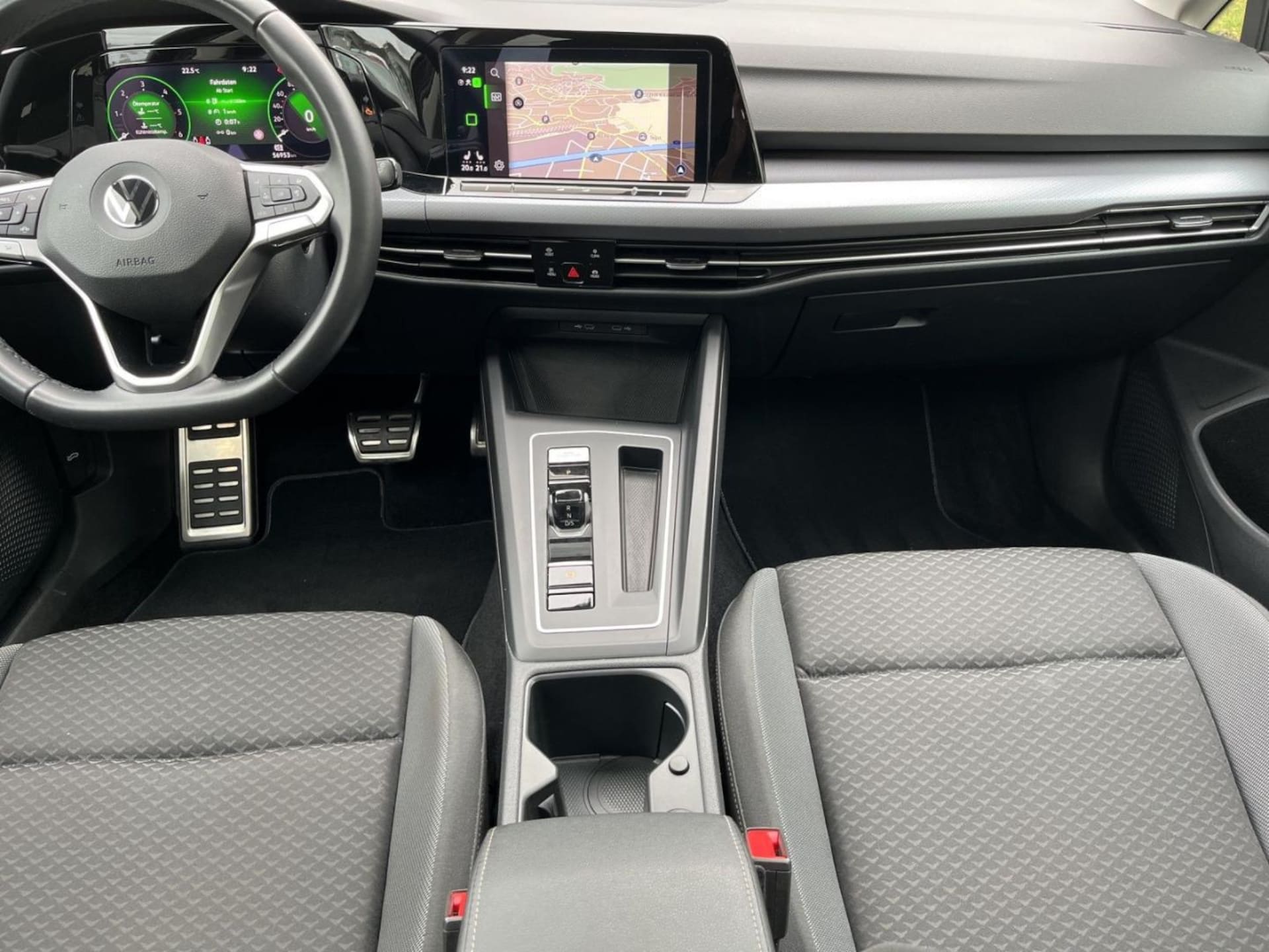 Volkswagen Golf Active