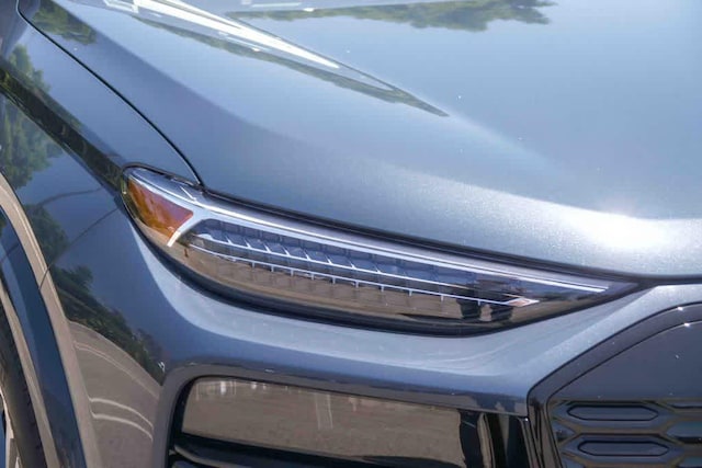 2027 Audi Q6 Sportback e-tron