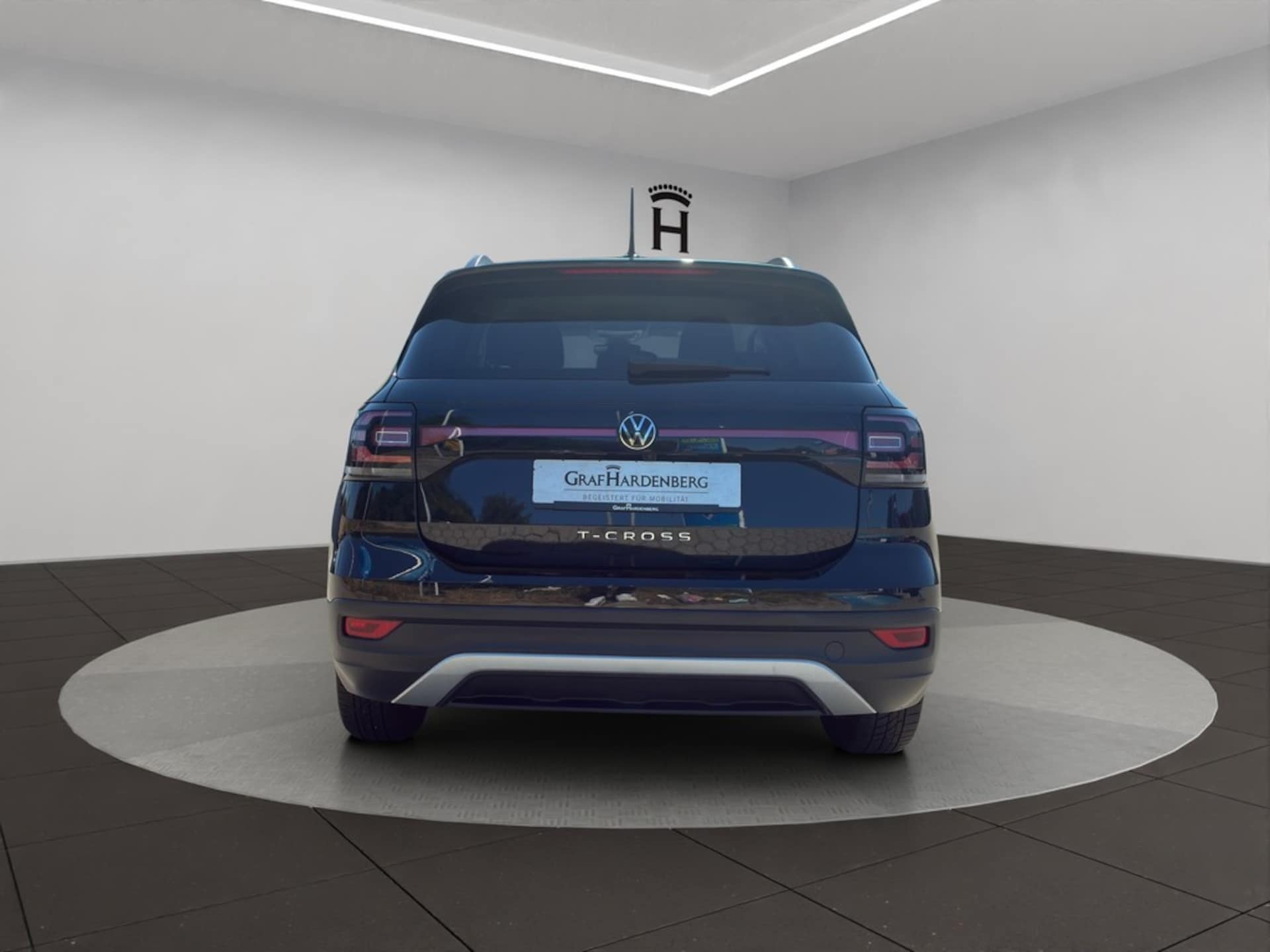 Volkswagen T-Cross MOVE