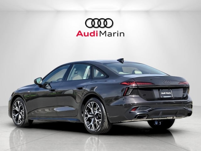 2026 Audi A6 Sedan