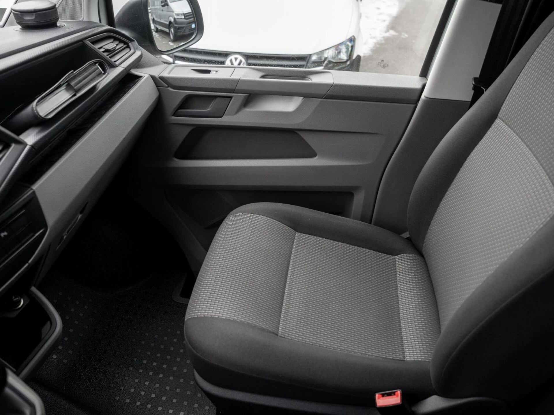 Volkswagen T6.1 Transporter Kasten kurzer Radstand