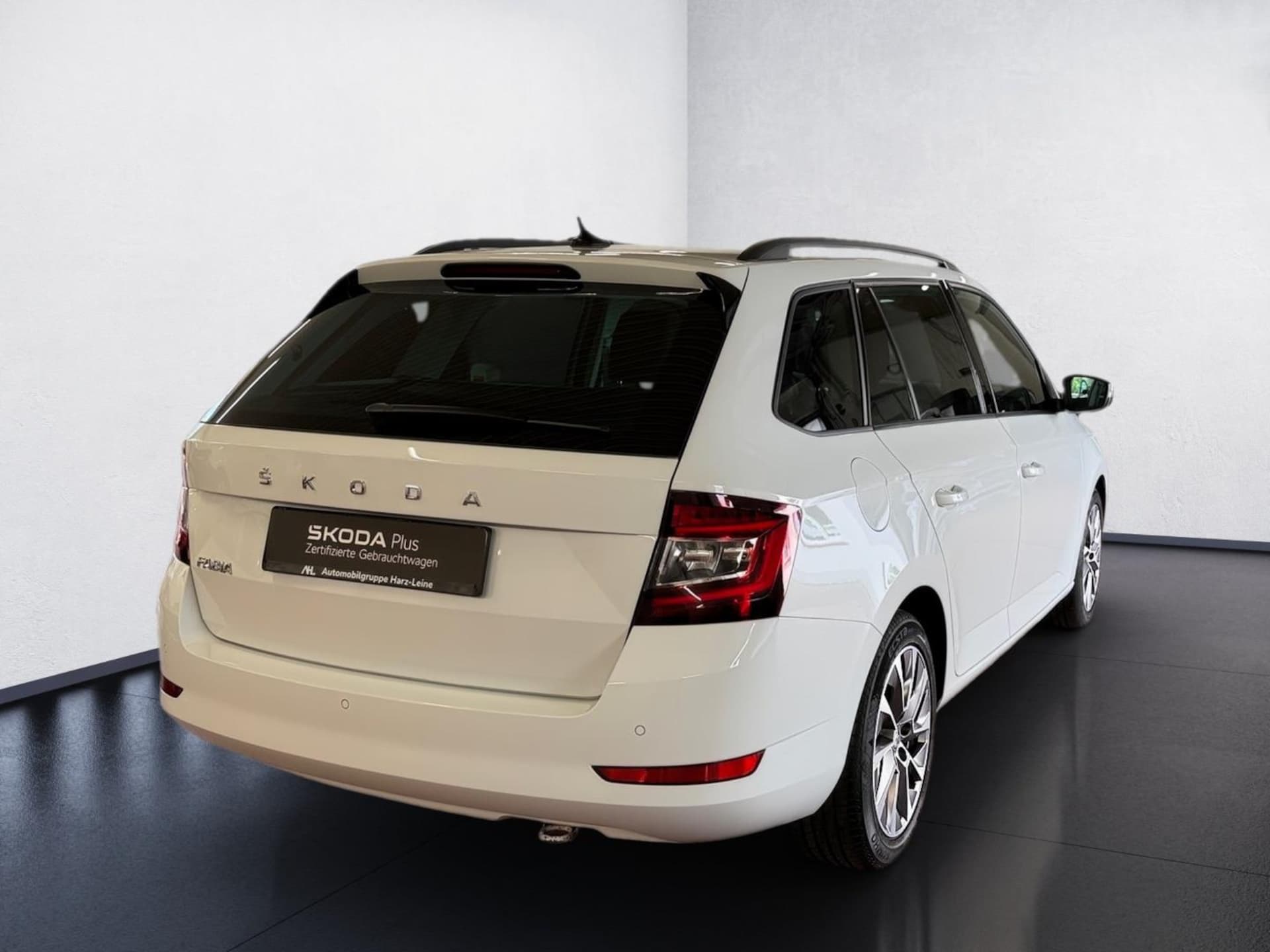 Skoda Fabia Combi Ambition