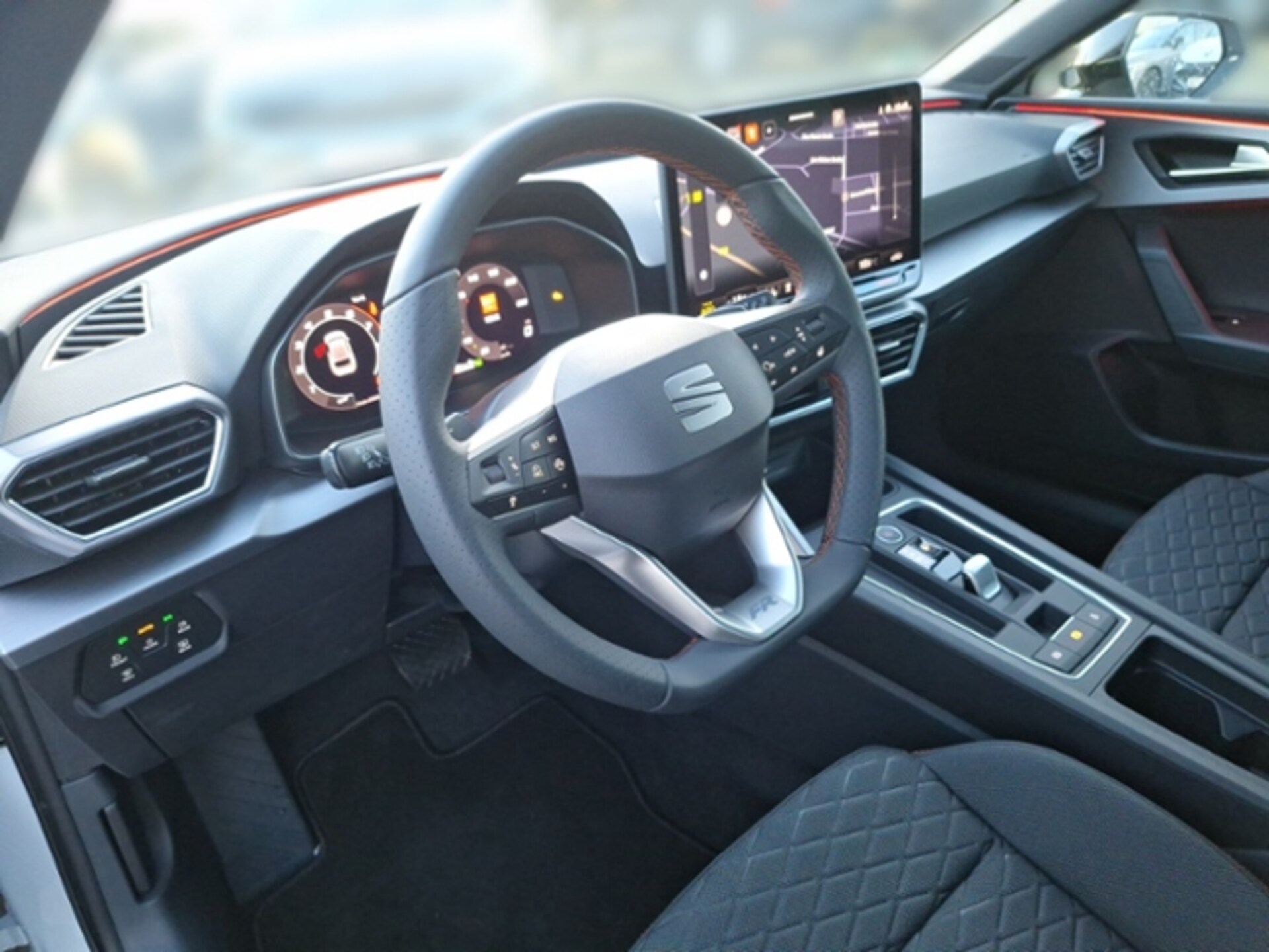 SEAT Leon FR
