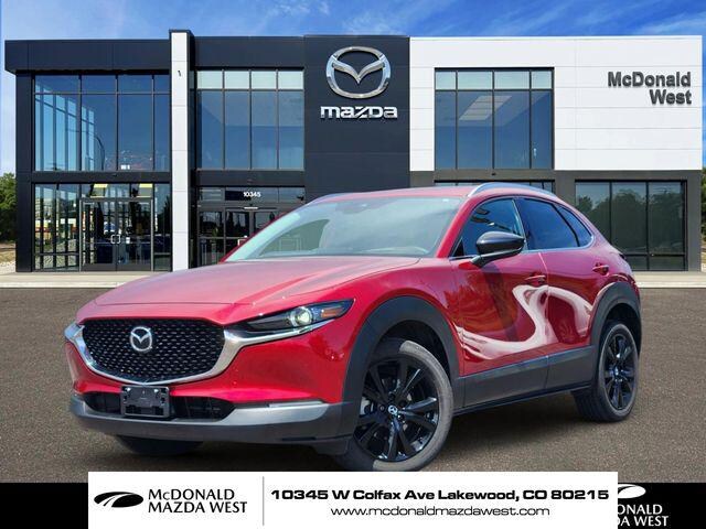2023 Mazda CX-30