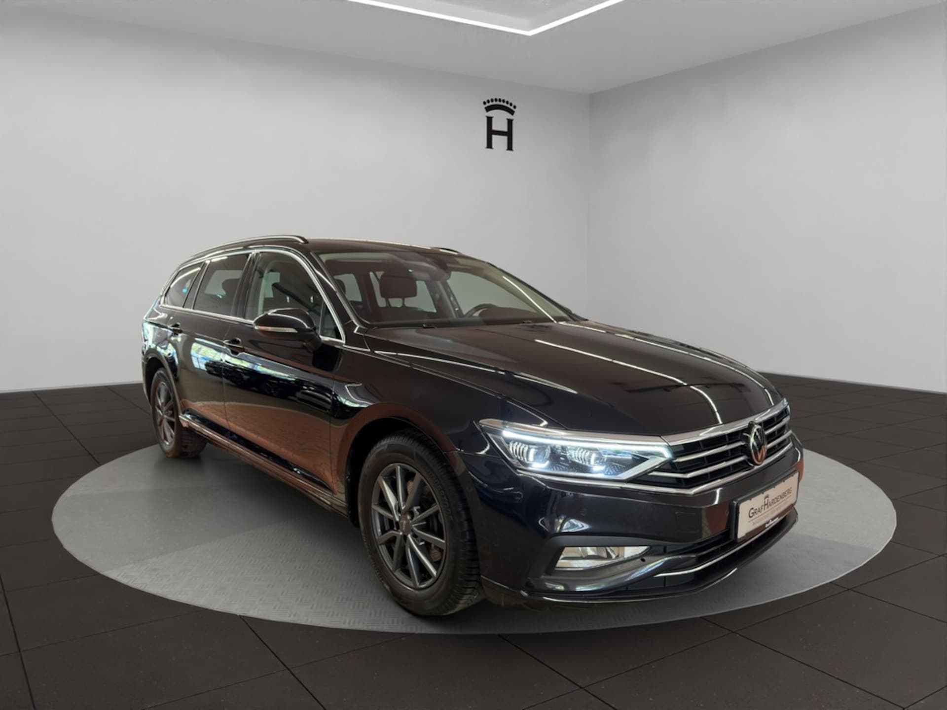 Volkswagen Passat Variant Business