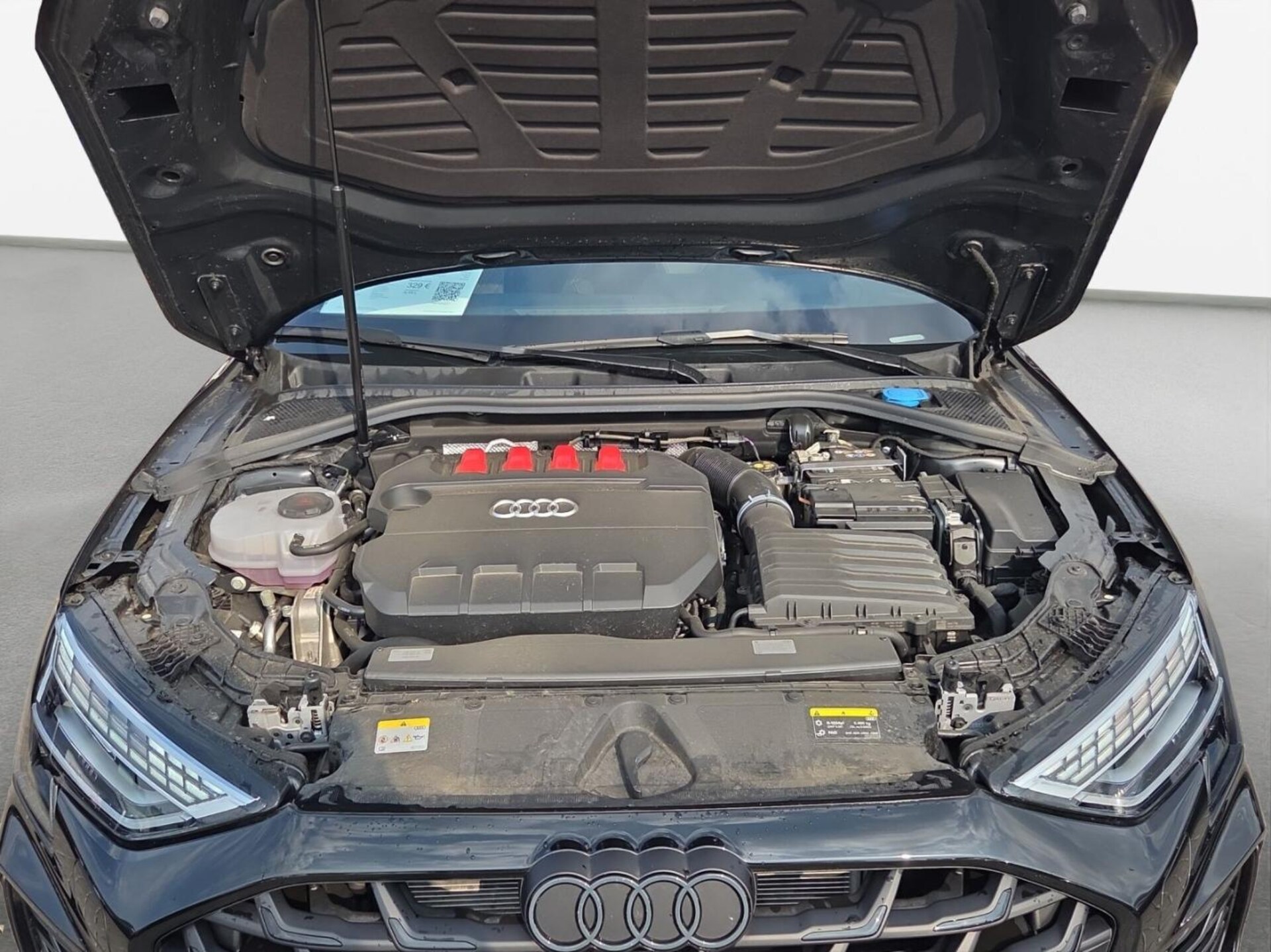 Audi S3 Sportback