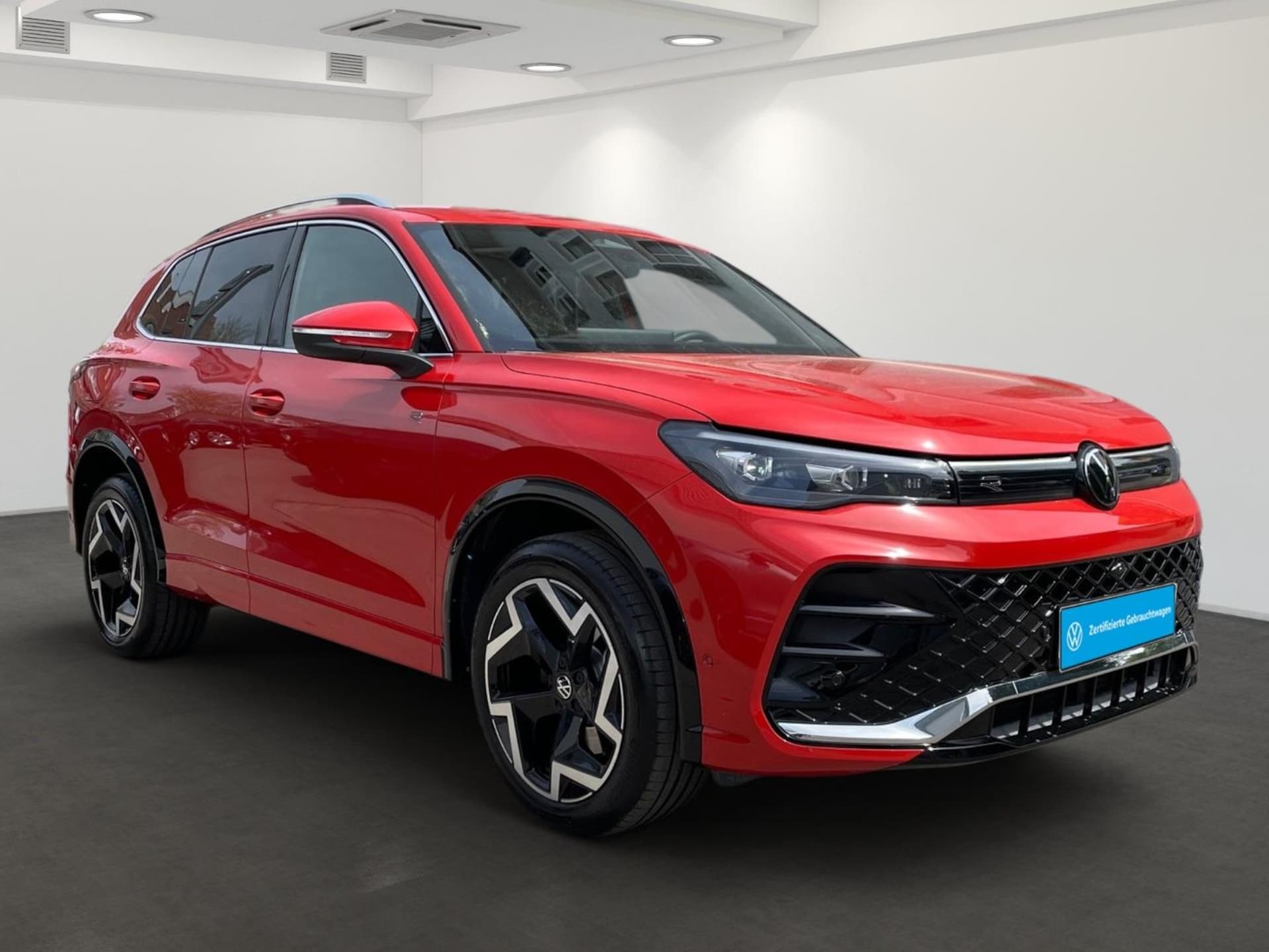 Volkswagen Tiguan R-Line