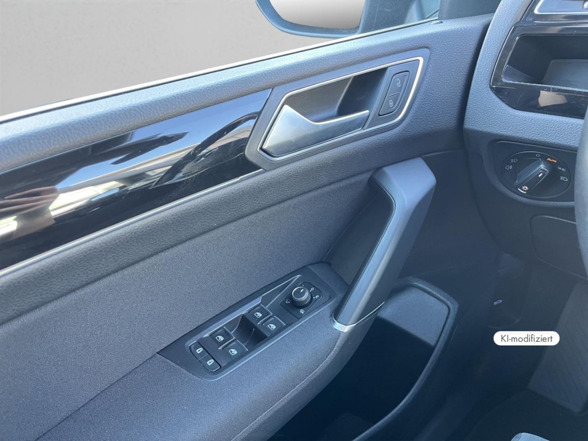 Volkswagen Touran Highline