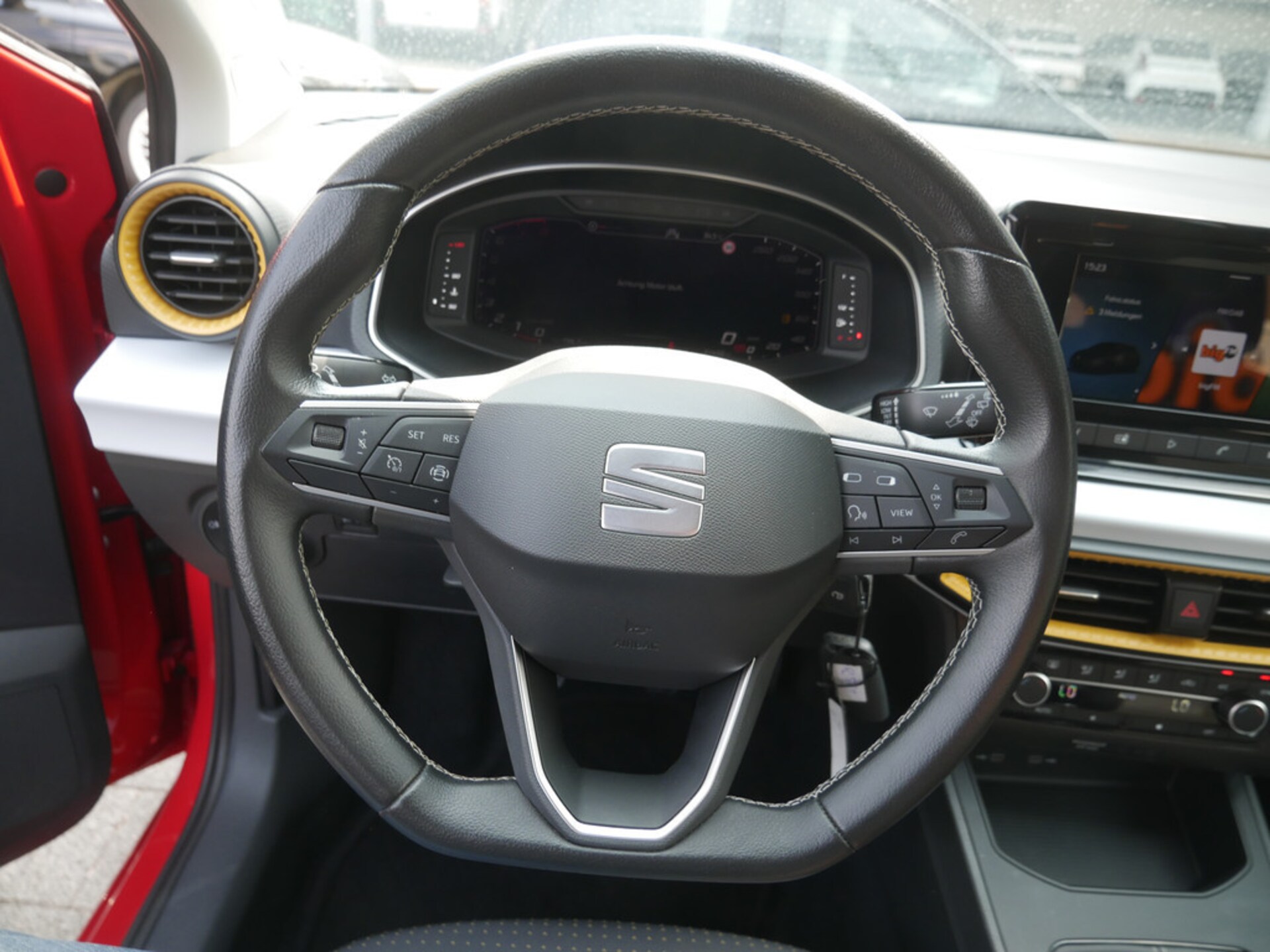 SEAT Ibiza Style