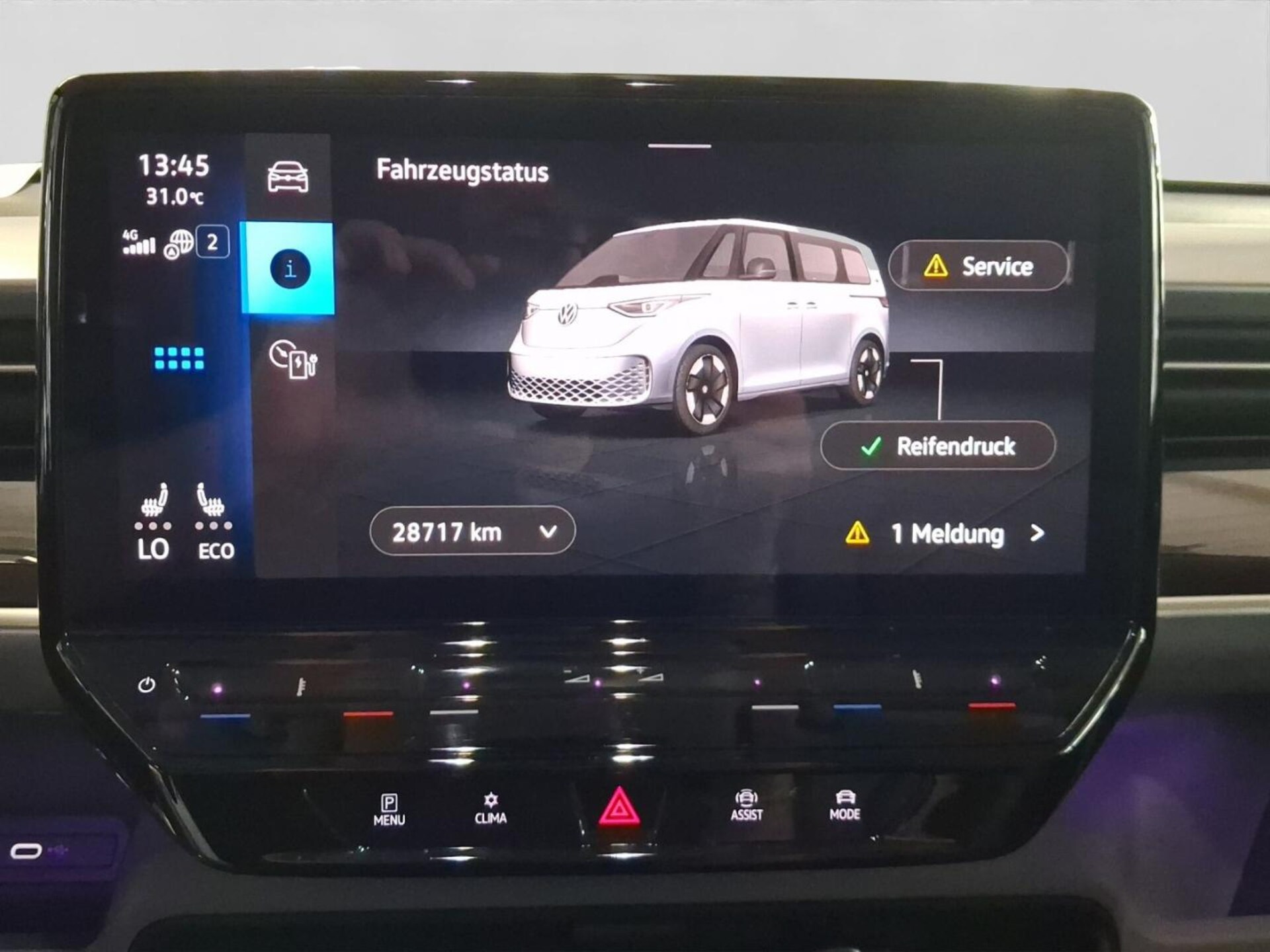 Volkswagen ID. Buzz Pro