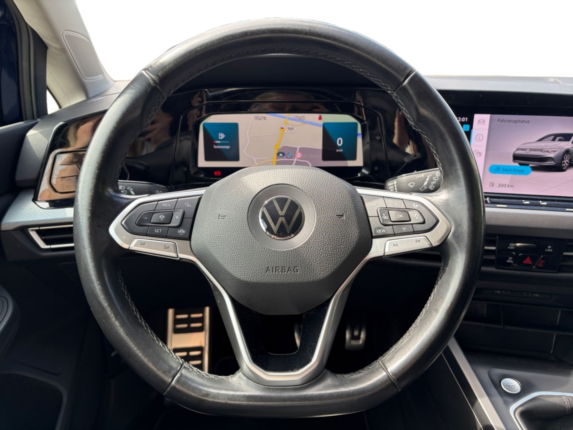 Volkswagen Golf Life