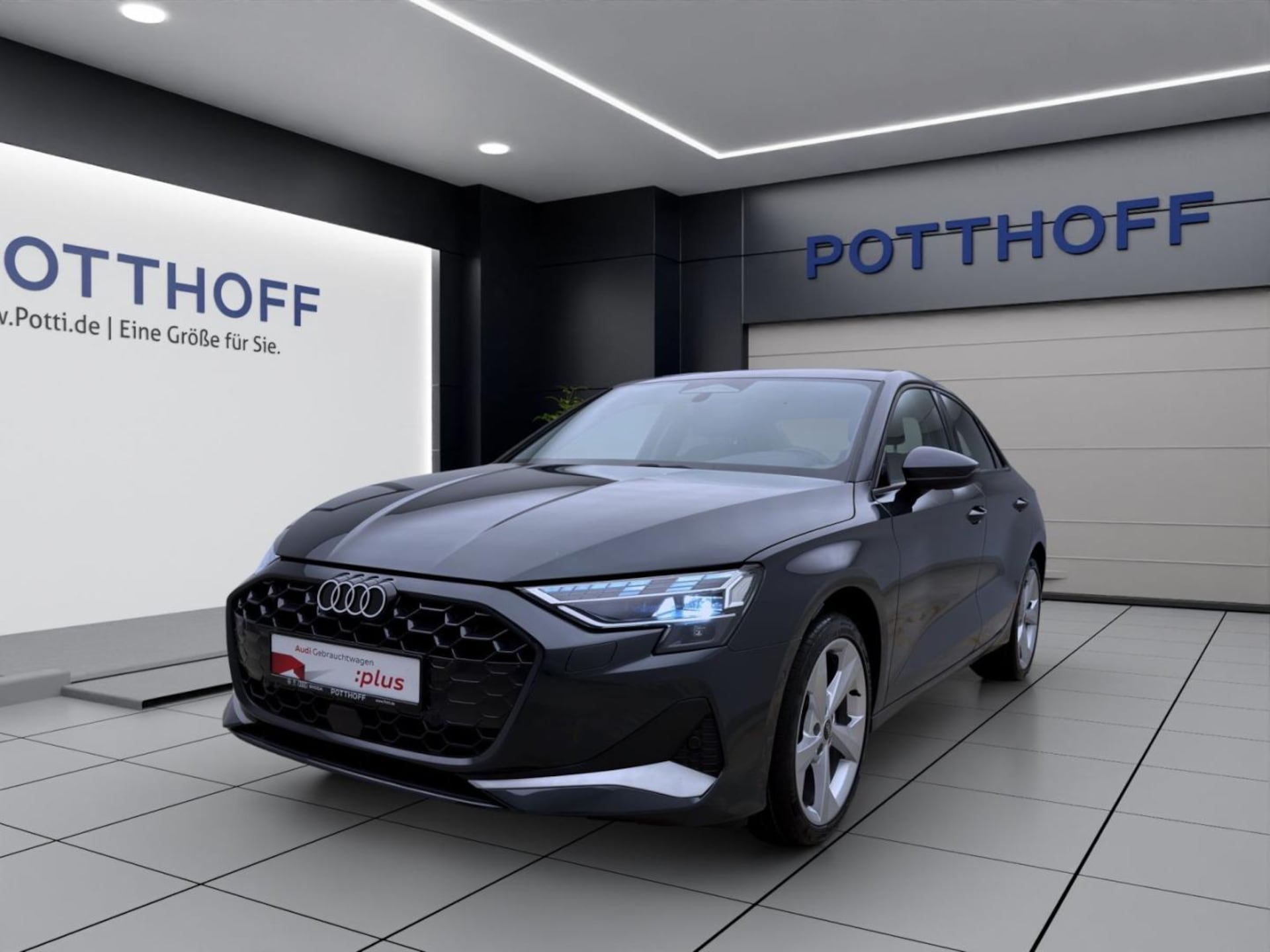 Audi A3 Limousine advanced