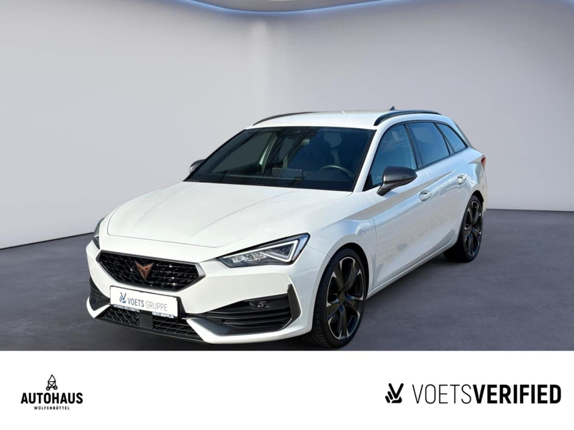 CUPRA Leon Sportstourer VZ
