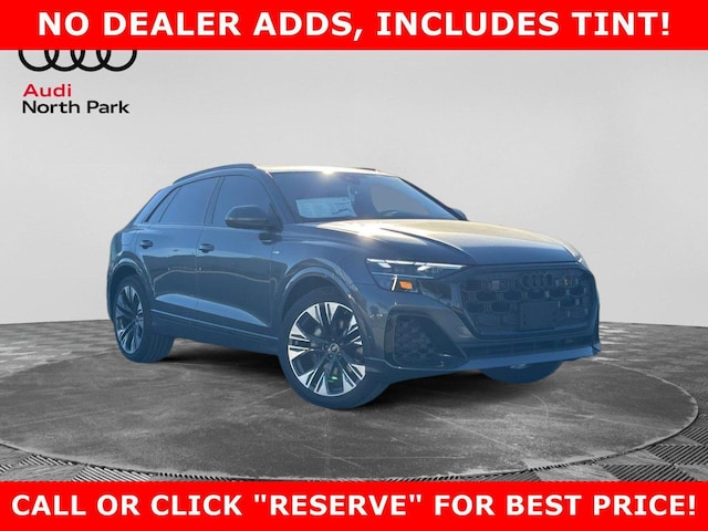 Photo of 2026 Audi Q8 