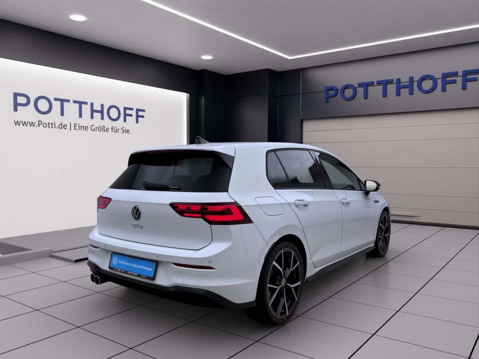 Volkswagen Golf GTD