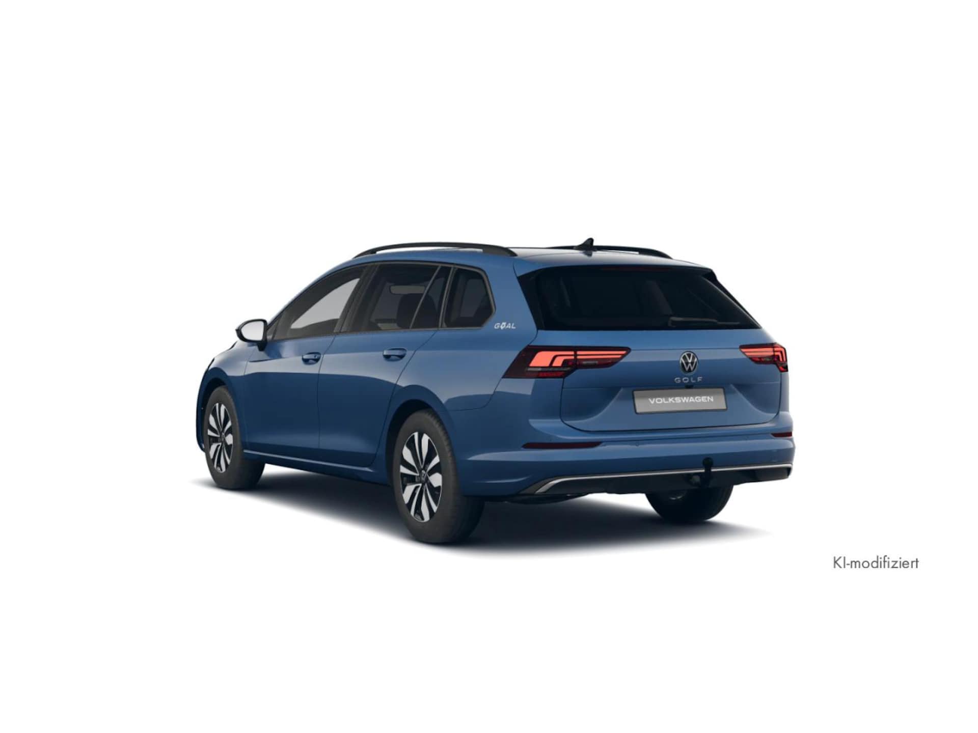 Volkswagen Golf Variant Goal