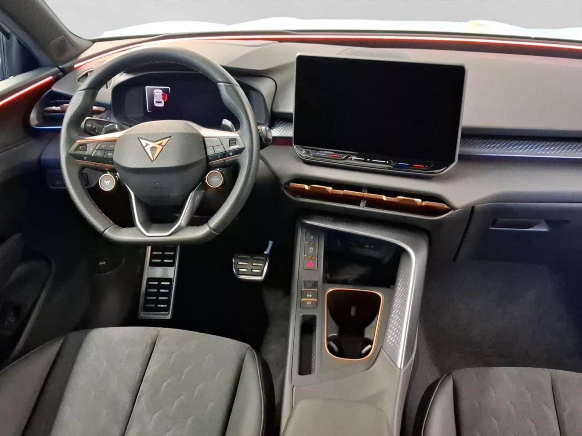 CUPRA Terramar