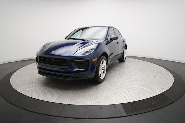 Photo of 2024 Porsche Macan