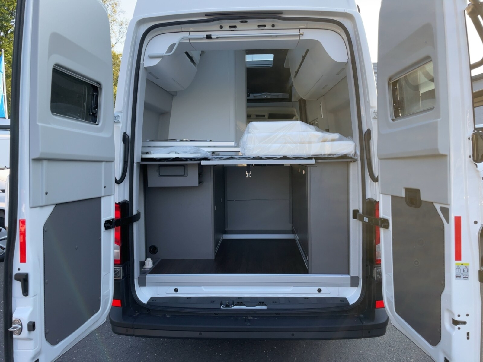 Volkswagen Grand California 600 – Bild 6