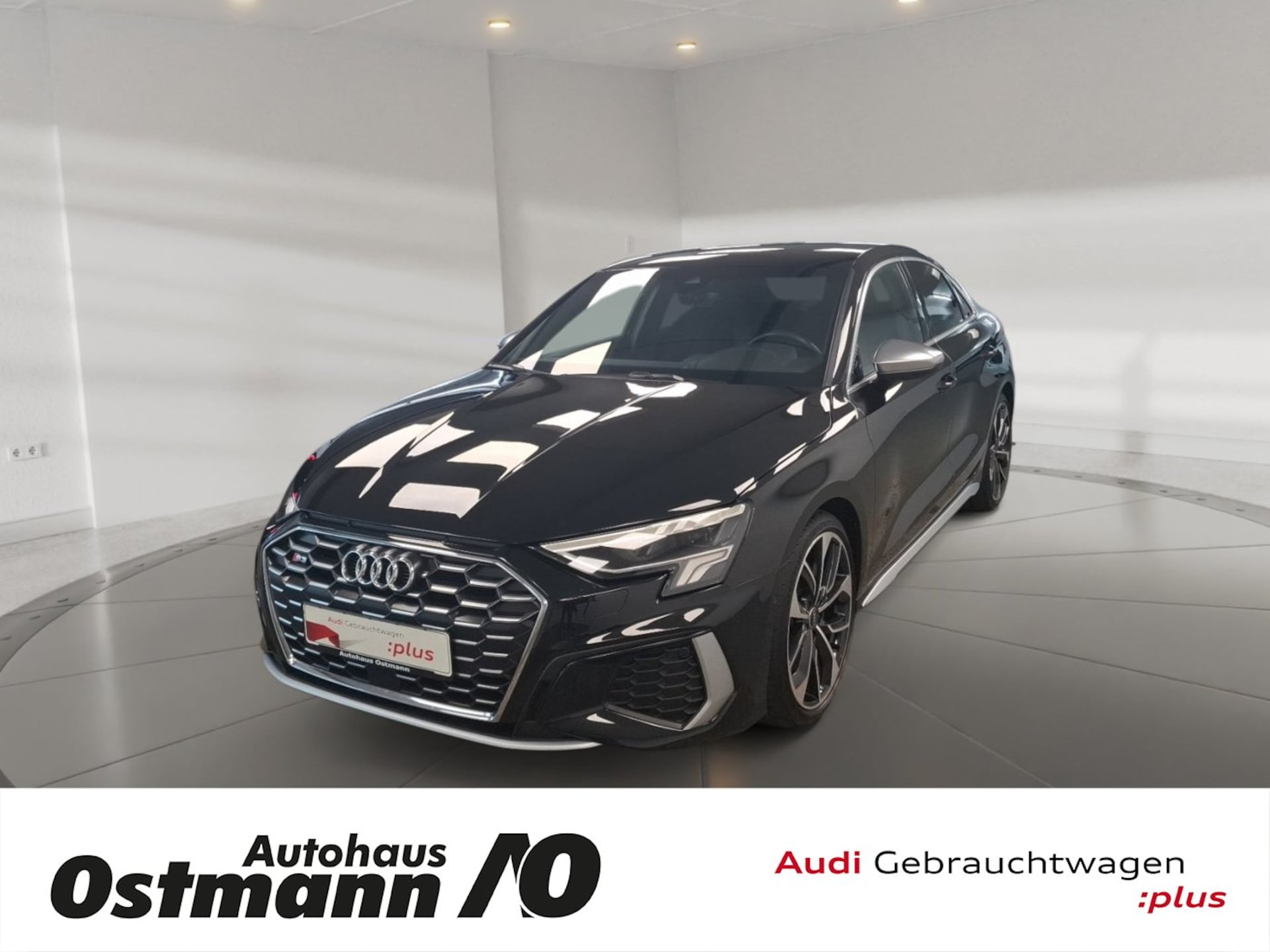 Audi S3 Limousine 2023