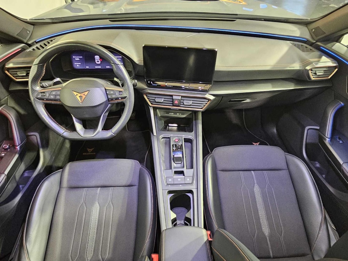 CUPRA Formentor 1.5 TSI DSG 110 kW (150 CV) — photo 4