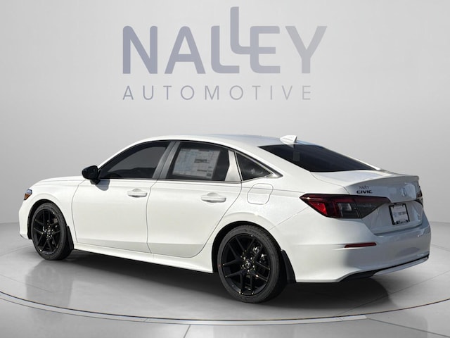 2026 Honda Civic Sedan