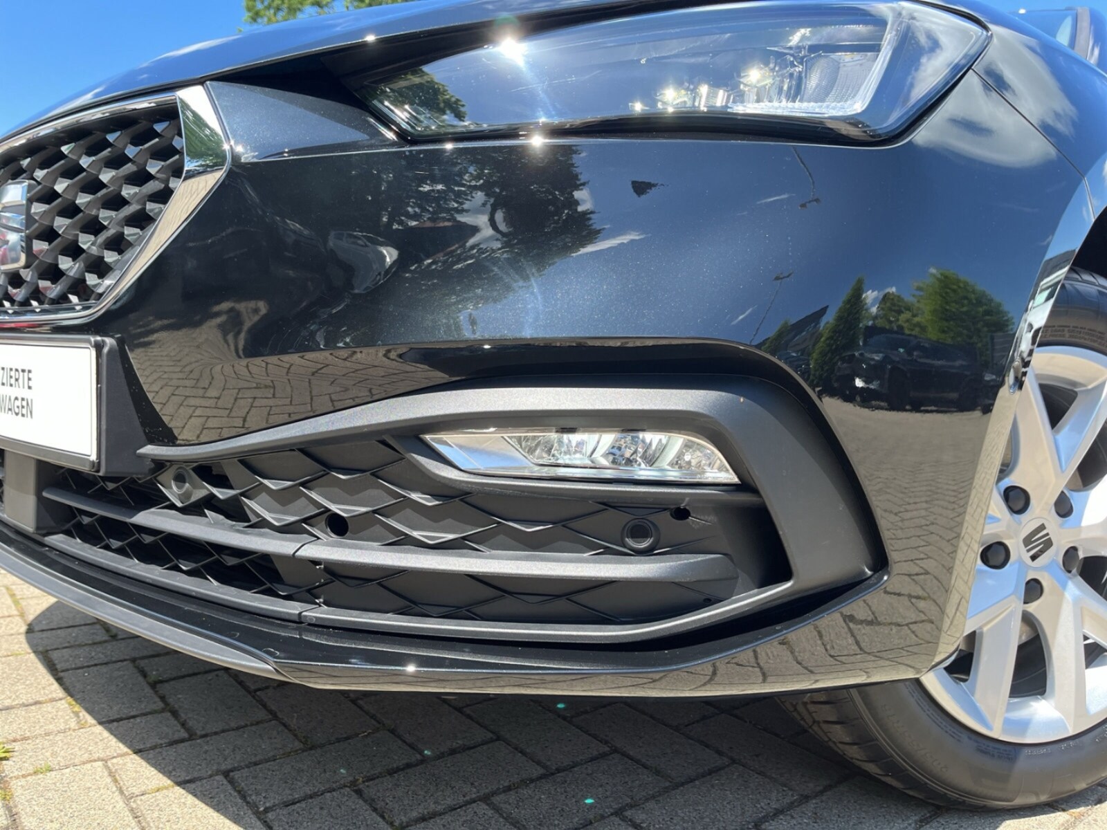 SEAT Leon Sportstourer – Bild 7