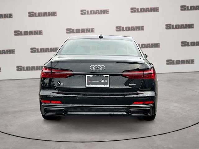 2023 Audi A6 Sedan