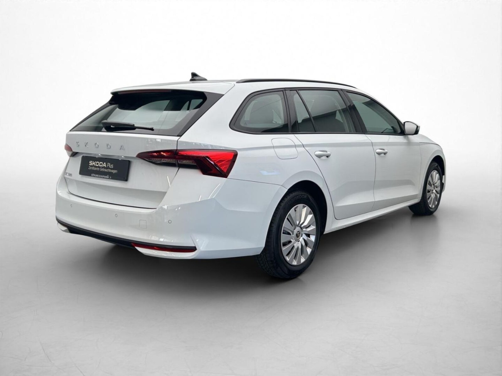 Škoda Octavia Combi – Bild 3