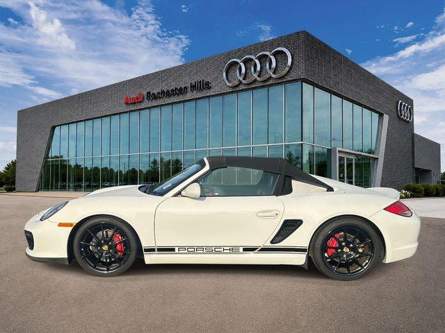 2011 Porsche Boxster