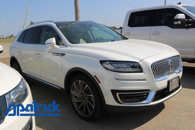 2020 Lincoln Nautilus