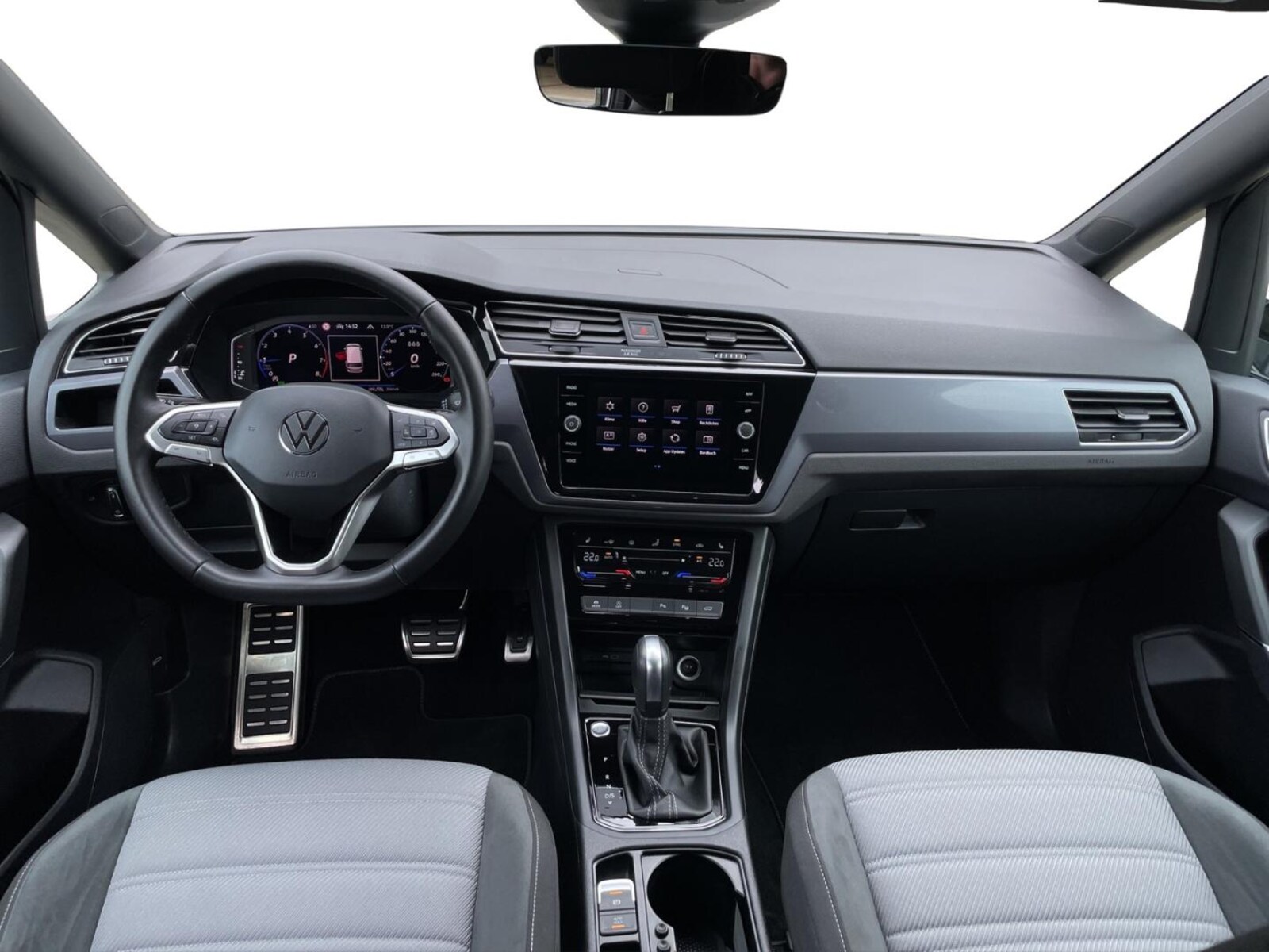 Volkswagen Touran – Bild 11