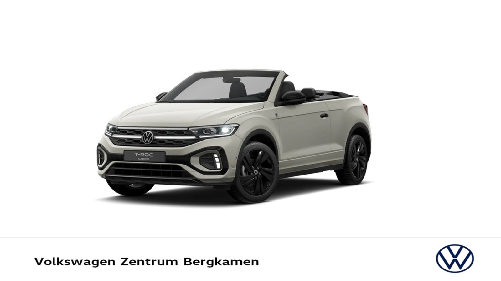 Volkswagen T-Roc Cabriolet