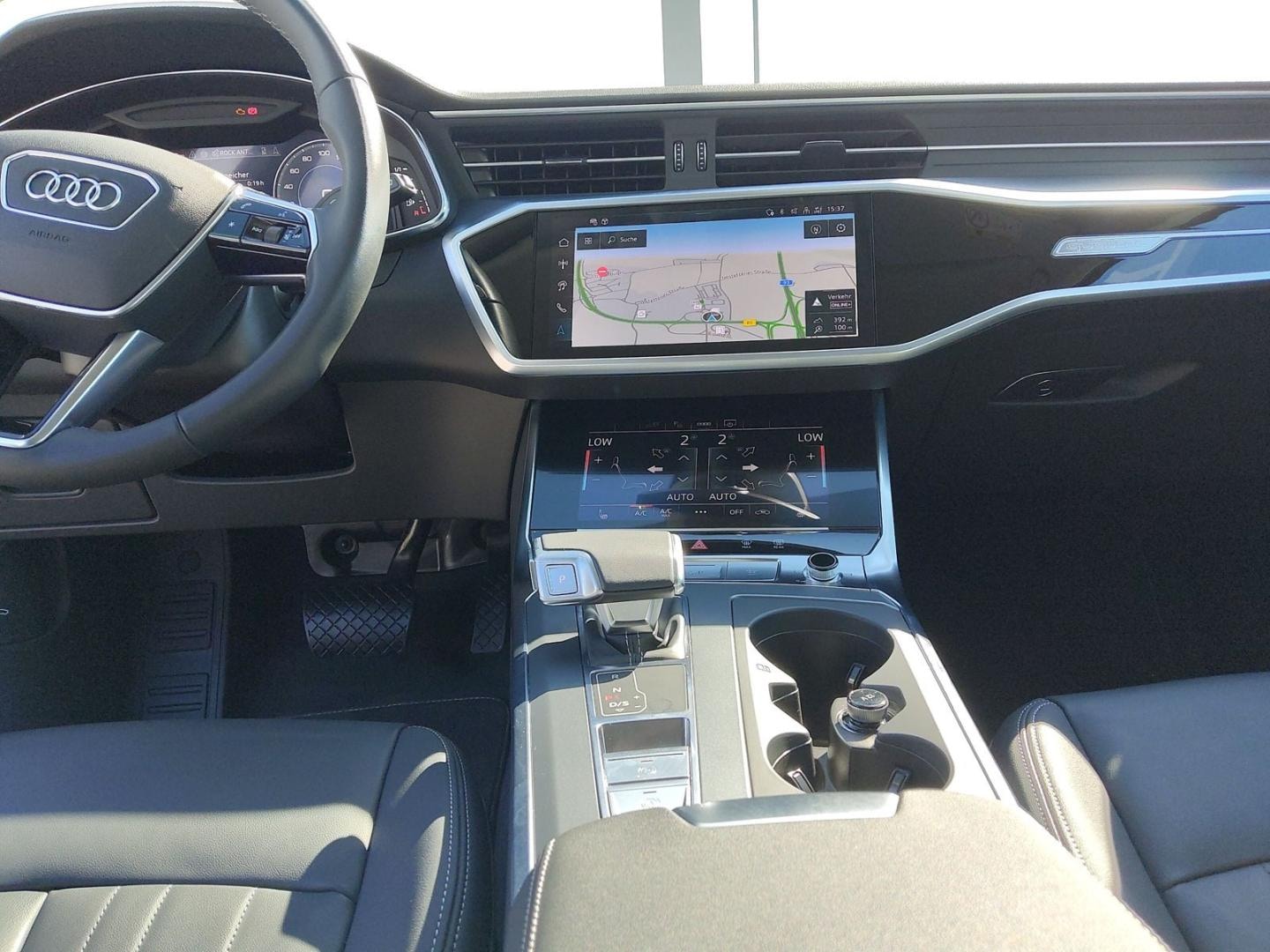 Bild über Audi A6 Avant TFSI e advanced 50 TFSI e quattro S tronic - für weitere Informationen kontaktieren Sie den Audi Partner