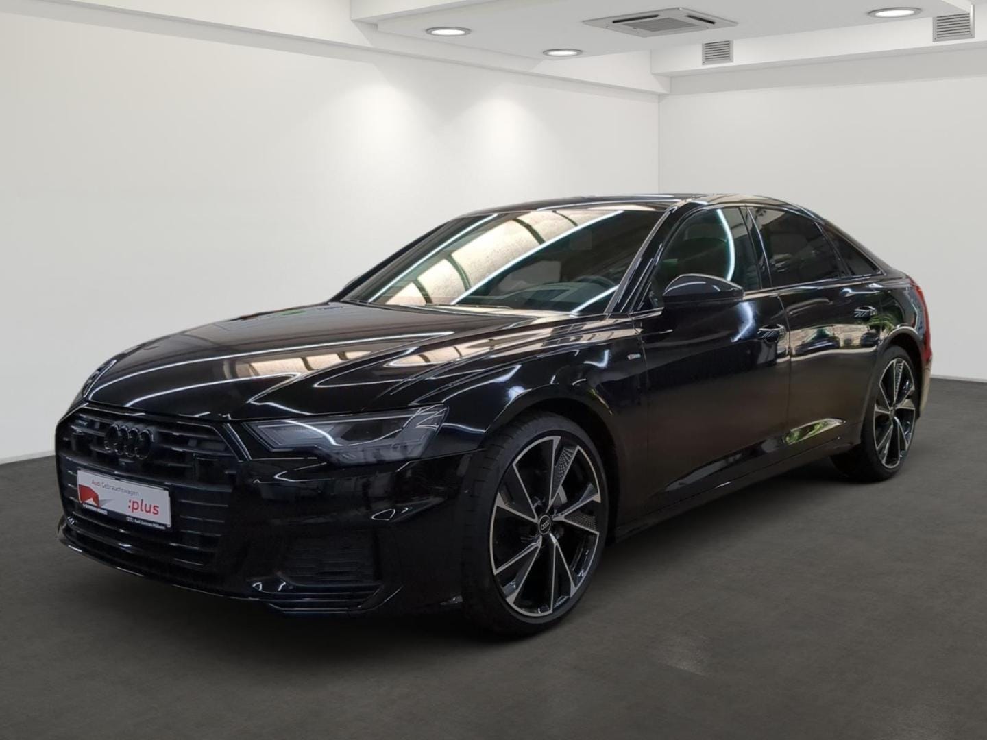 Bild über Audi A6 sport 40 TDI quattro S tronic - für weitere Informationen kontaktieren Sie den Audi Partner