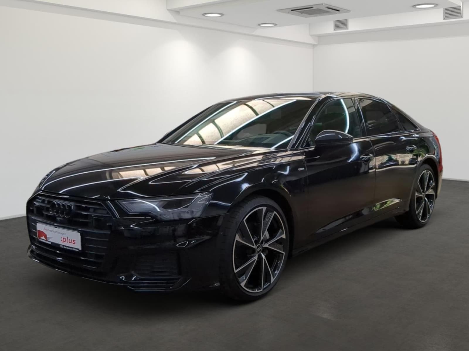 Audi A6 Limousine
