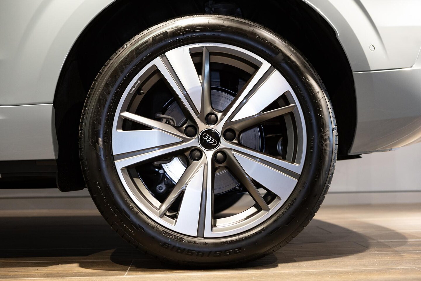 Image about Audi Q3 SUV TFSI 110 kW